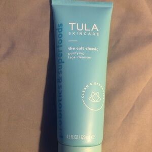 Tula The Cult Classic Purifying Face Cleanser